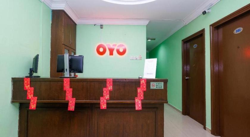 Oyo 89759 Gold Jerantut Hotel Zewnętrze zdjęcie